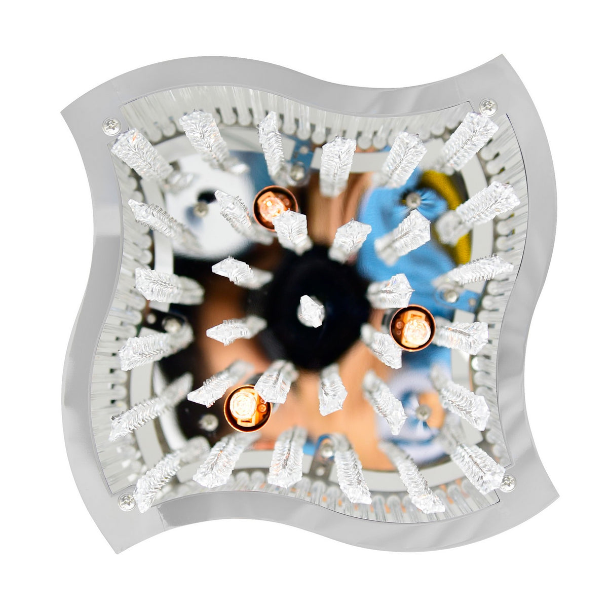 CWI Lighting Canada - 5320P10C-S - Three Light Mini Pendant - Elsa - Chrome