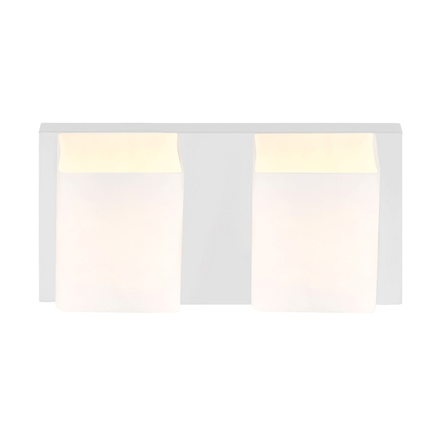 CWI Lighting Canada - 5442W12SN - Two Light Vanity - Cristini - Satin Nickel