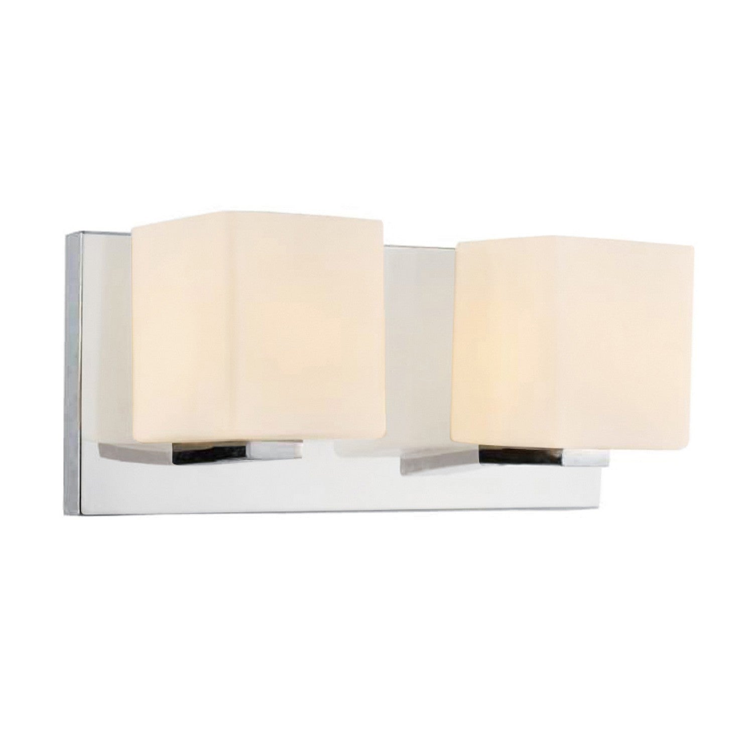 CWI Lighting Canada - 5442W12SN - Two Light Vanity - Cristini - Satin Nickel