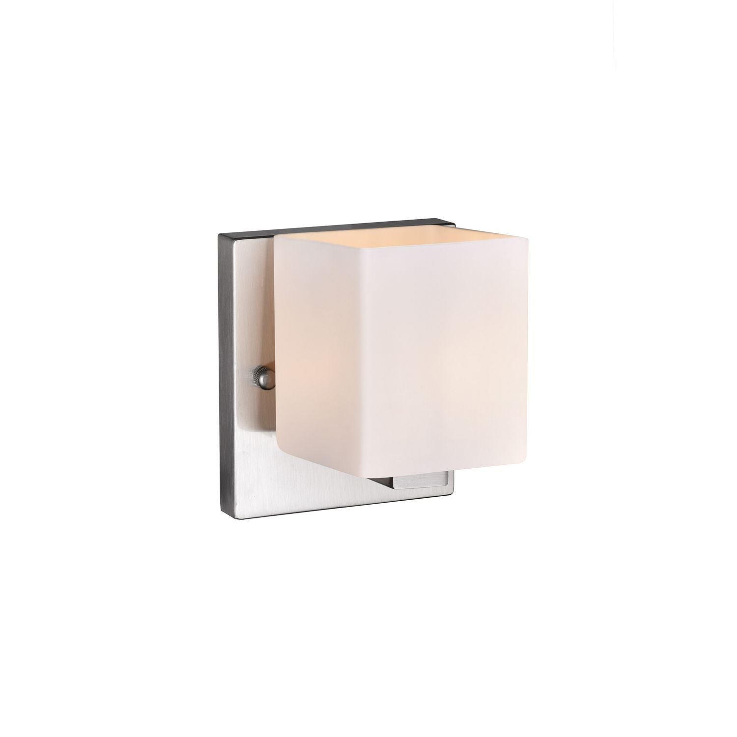 CWI Lighting Canada - 5442W6SN - One Light Bathroom Sconce - Cristini - Satin Nickel
