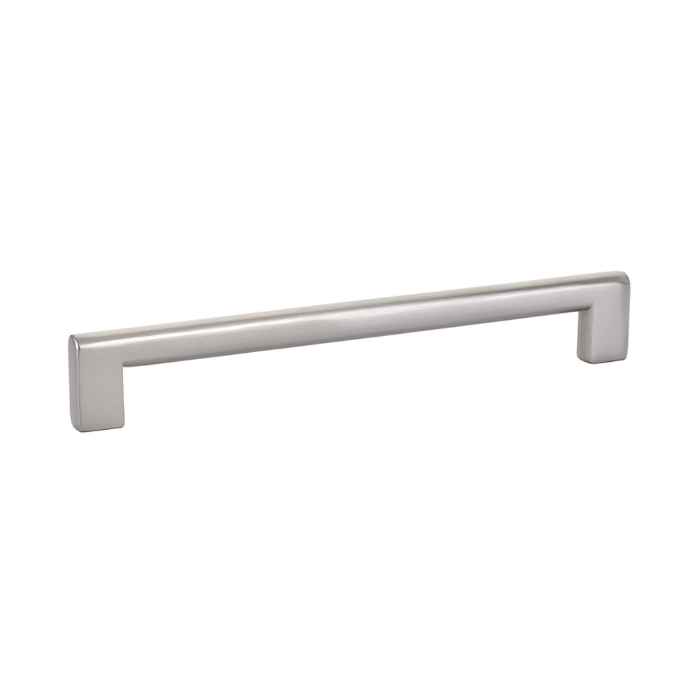 Emtek 86165US15 Trail Cabinet Pull in Satin Nickel