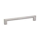 Poignée de meuble Emtek 86165US15 Trail en nickel satiné
