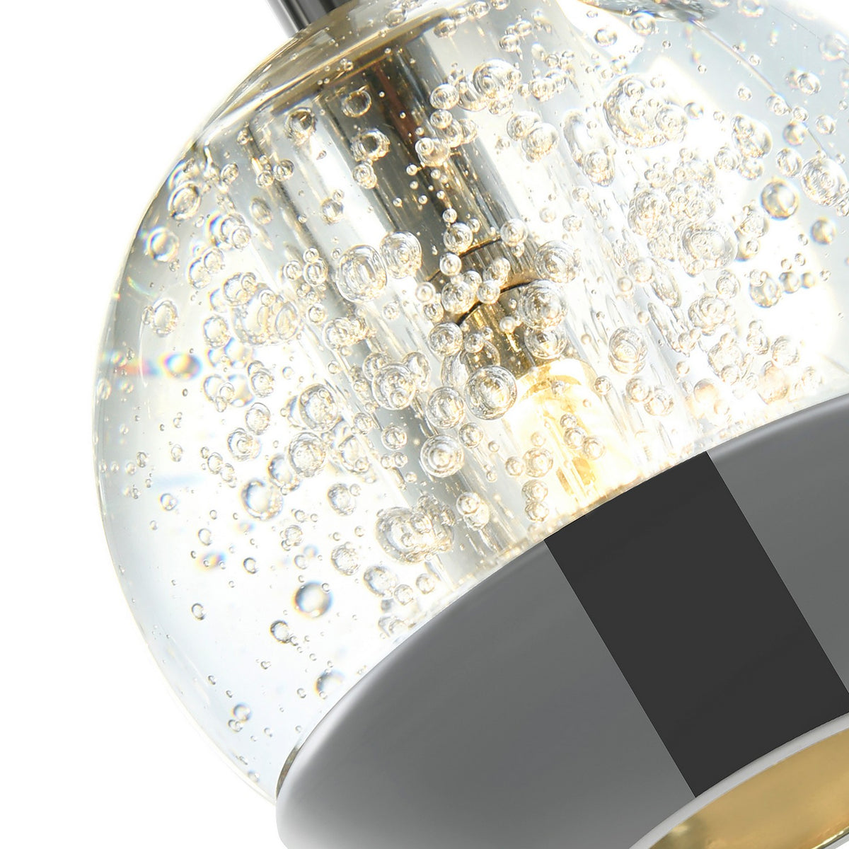 CWI Lighting Canada - 5444P5C-R - LED Mini Pendant - Perrier - Chrome