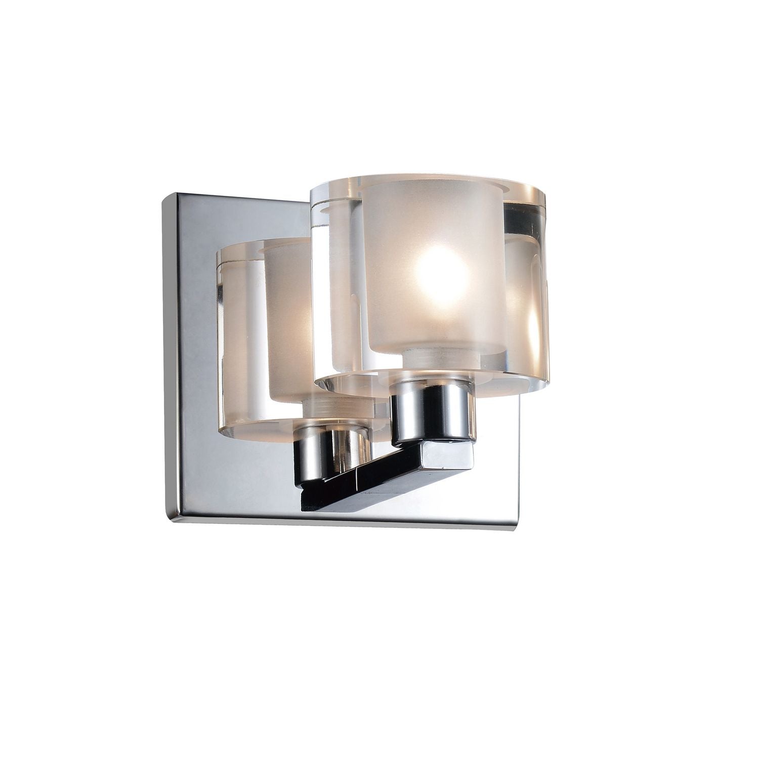 CWI Lighting Canada - 5540W5C-601 - One Light Wall Sconce - Tina - Chrome