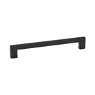 Poignée de meuble Emtek 86165US19 Trail, noir mat