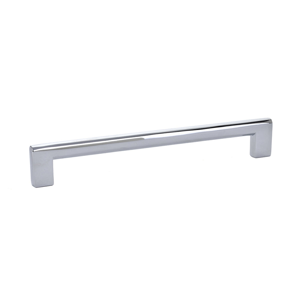 Emtek 86165US26 Trail Cabinet Pull in Polished Chrome
