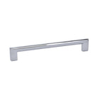 Poignée de meuble Emtek 86165US26 Trail en chrome poli