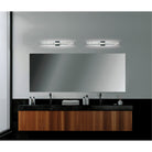 CWI Lighting Canada - 5624W24ST - Applique murale DEL - Milan - Chrome