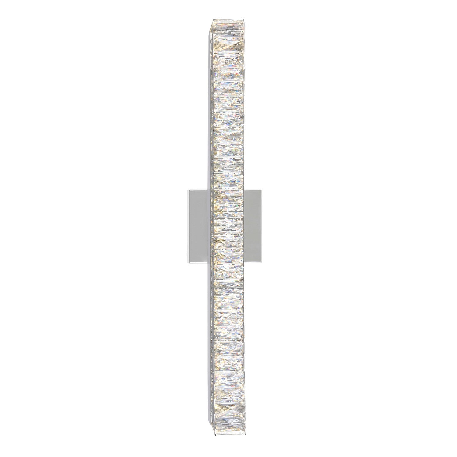 CWI Lighting Canada - 5624W24ST - Applique murale DEL - Milan - Chrome