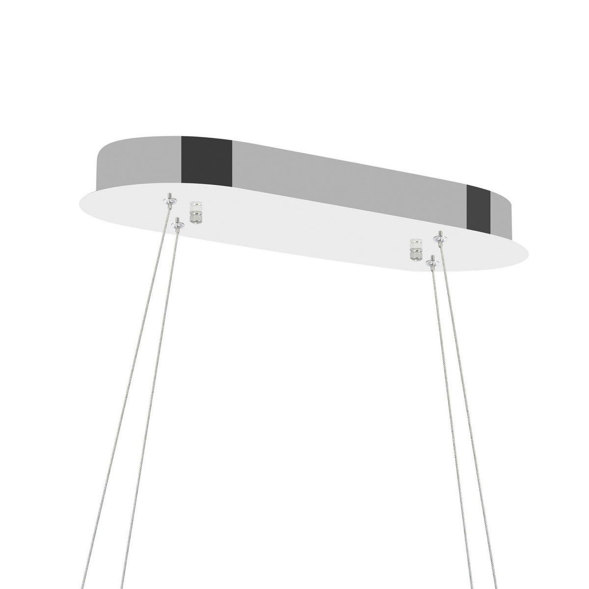 CWI Lighting Canada - 5629P33ST-O - LED Chandelier - Milan - Stainless Steel