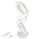 CWI Lighting Canada - 5638T9ST - LED Table Lamp - Balanced - Chrome