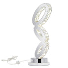 CWI Lighting Canada - 5638T9ST - LED Table Lamp - Balanced - Chrome
