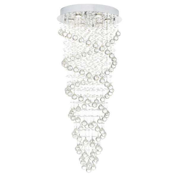 Double spirale Suspendu