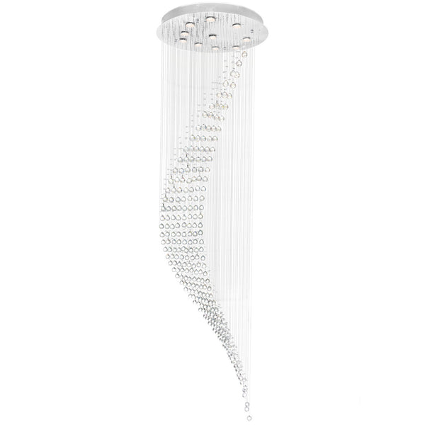 Ribbon Flush Mount