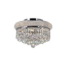 CWI Lighting Canada - 8001C12C - Trois lampes Plafonnier - Empire - Chrome