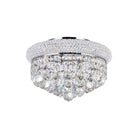CWI Lighting Canada - 8001C14C - Quatre lampes Plafonnier - Empire - Chrome