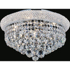 CWI Lighting Canada - 8001C18C - Cinq lampes Plafonnier - Empire - Chrome