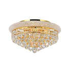 CWI Lighting Canada - 8001C20G - Huit lampes Plafonnier - Empire - Or