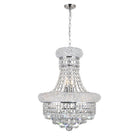 CWI Lighting Canada - 8001P14C - Six Light Chandelier - Empire - Chrome