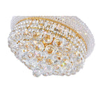 CWI Lighting Canada - 8001P18G - Eight Light Chandelier - Empire - Gold