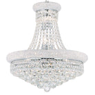CWI Lighting Canada - 8001P20C - 14 Light Chandelier - Empire - Chrome