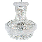CWI Lighting Canada - 8001P20C - 14 Light Chandelier - Empire - Chrome