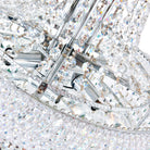 CWI Lighting Canada - 8001P20C - 14 Light Chandelier - Empire - Chrome