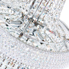 CWI Lighting Canada - 8001P24C - 17 Light Chandelier - Empire - Chrome