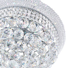 CWI Lighting Canada - 8001P24C - 17 Light Chandelier - Empire - Chrome