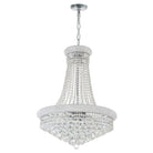 CWI Lighting Canada - 8001P24C - 17 Light Chandelier - Empire - Chrome