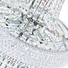 CWI Lighting Canada - 8001P28C - 18 Light Chandelier - Empire - Chrome