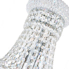 CWI Lighting Canada - 8001P28C - 18 Light Chandelier - Empire - Chrome