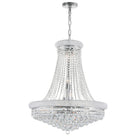 CWI Lighting Canada - 8001P28C - 18 Light Chandelier - Empire - Chrome