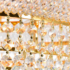 CWI Lighting Canada - 8001P28G - 18 Light Chandelier - Empire - Gold