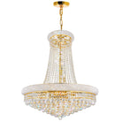 CWI Lighting Canada - 8001P28G - 18 Light Chandelier - Empire - Gold