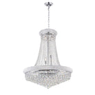 CWI Lighting Canada - 8001P32C - 19 Light Chandelier - Empire - Chrome
