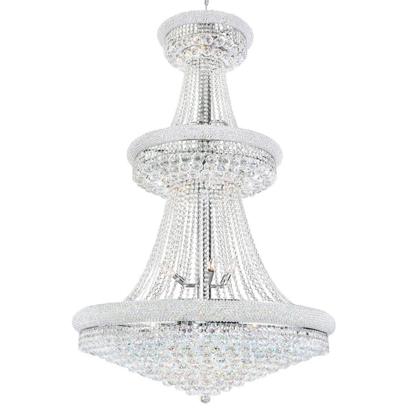 Empire 3-Tier Chandelier