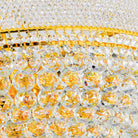 CWI Lighting Canada - 8001P36G - 34 Lumières Suspendu - Empire - Or