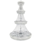 CWI Lighting Canada - 8001P50C - 42 Light Chandelier - Empire - Chrome