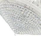 CWI Lighting Canada - 8001P50C - 42 Light Chandelier - Empire - Chrome