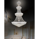 CWI Lighting Canada - 8001P50C - 42 Light Chandelier - Empire - Chrome