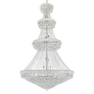 CWI Lighting Canada - 8001P50C - 42 Light Chandelier - Empire - Chrome