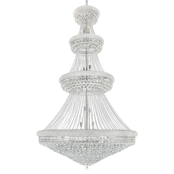 Empire 4-Tier Chandelier