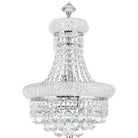 CWI Lighting Canada - 8001T14C - Six Light Table Lamp - Empire - Chrome