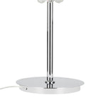 CWI Lighting Canada - 8001T14C - Six Light Table Lamp - Empire - Chrome