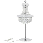 CWI Lighting Canada - 8001T14C - Six Light Table Lamp - Empire - Chrome