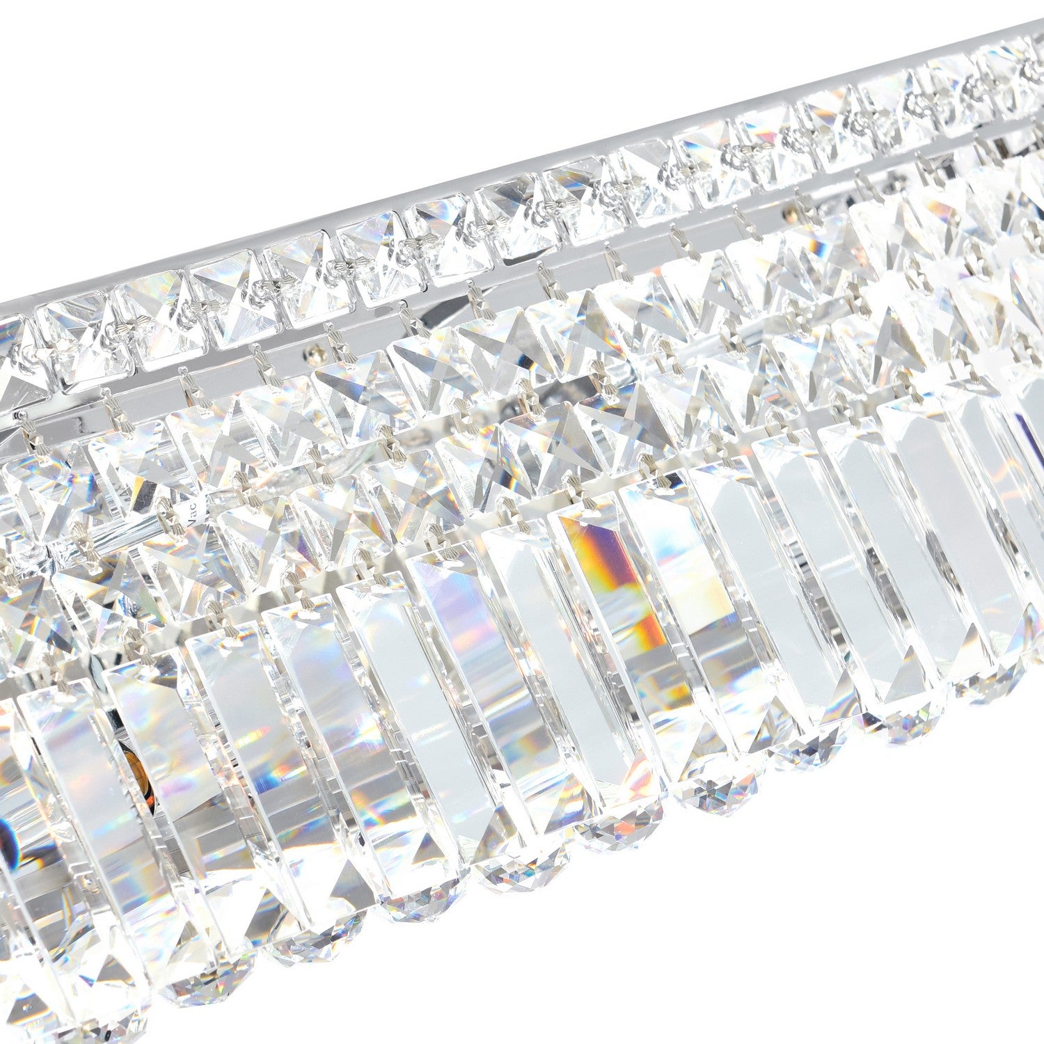 CWI Lighting Canada - 8005W26C-RC - Applique murale six lumières - Colosseum - Chrome