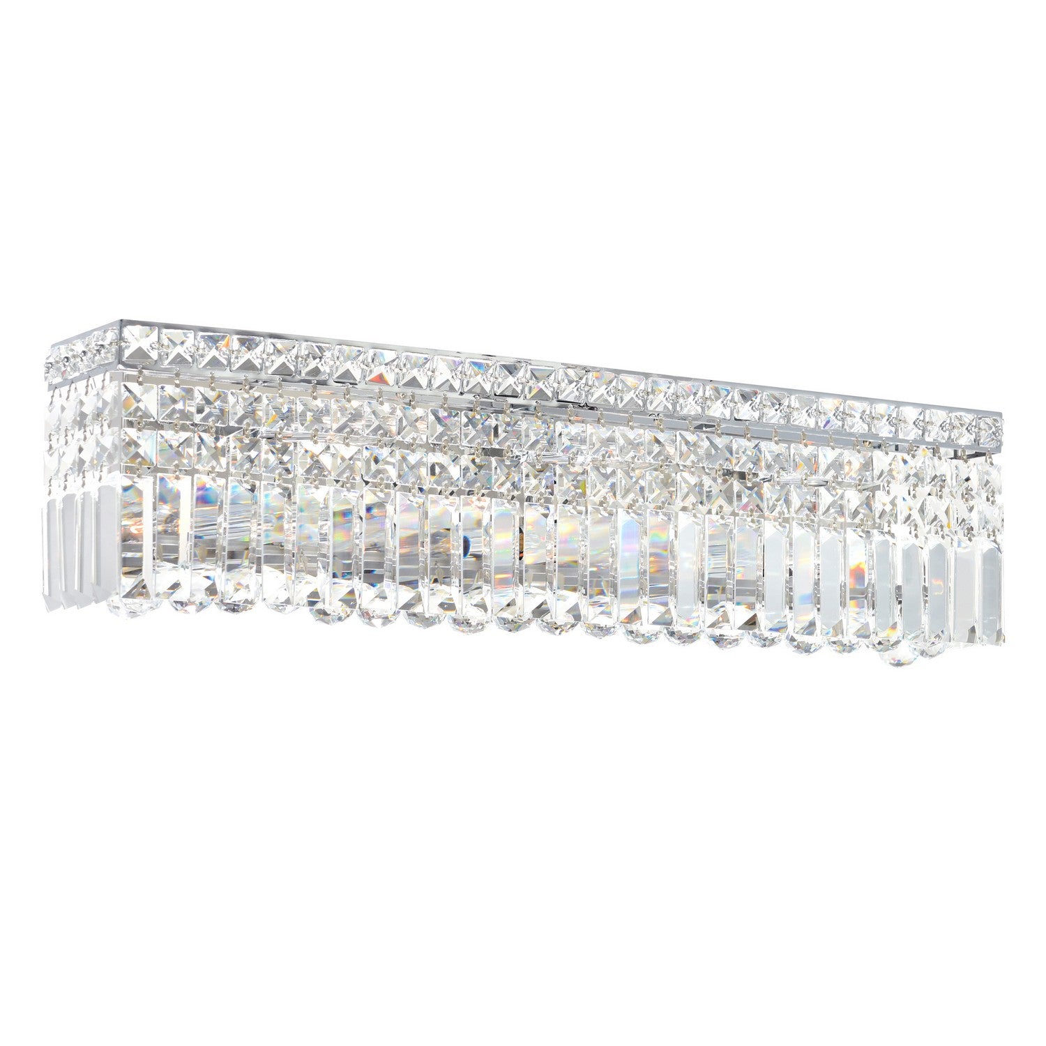 CWI Lighting Canada - 8005W26C-RC - Applique murale six lumières - Colosseum - Chrome