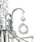 CWI Lighting Canada - 8012P12C - Three Light Mini Chandelier - Princess - Chrome