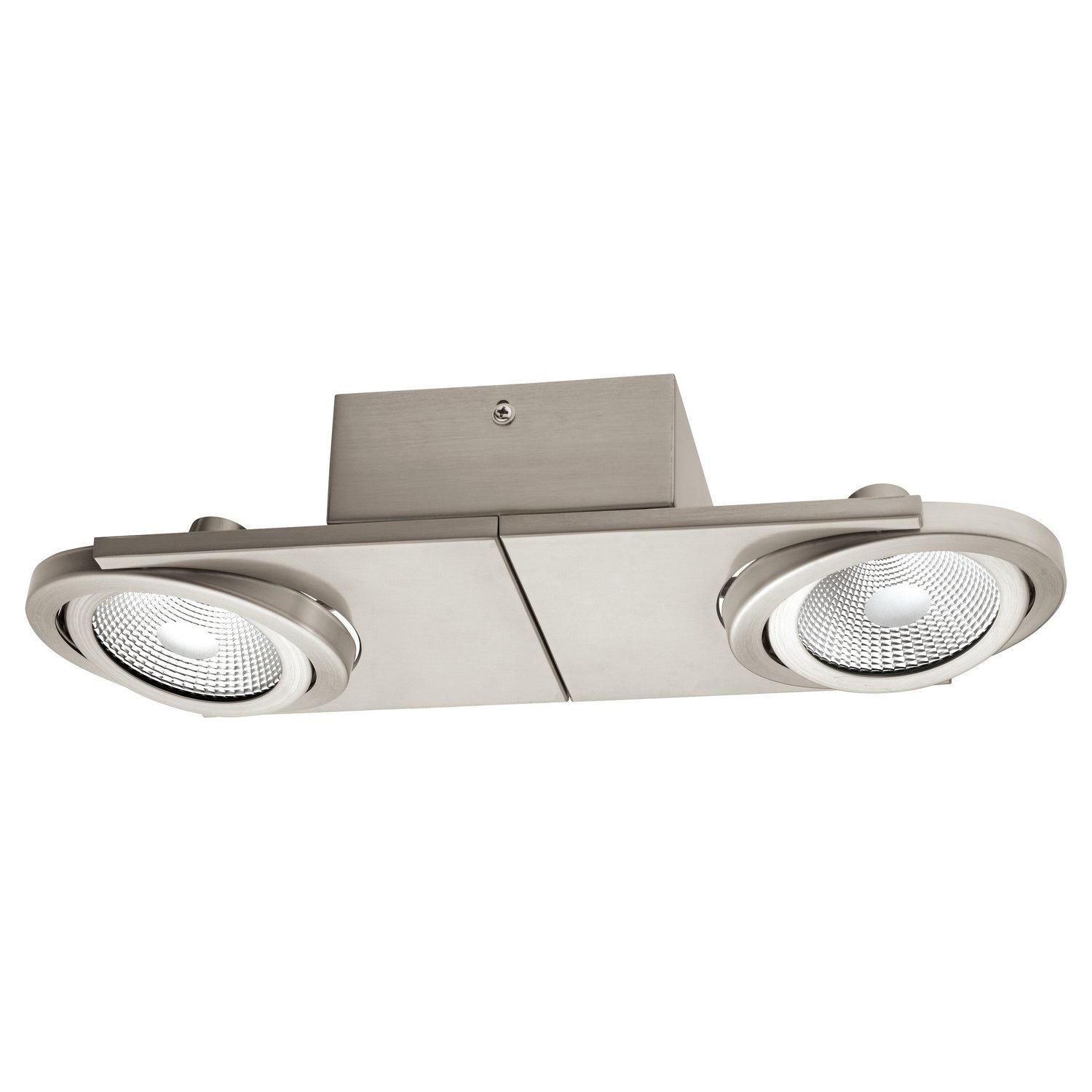 Eglo Canada - 200826A - LED Track - Brea - Matte Nickel